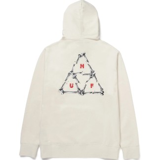 SUDADERA HUF pf00423_natural_2