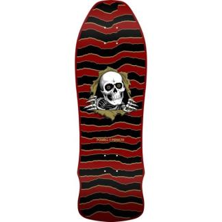 powell-peralta-skateboard-decks-gee-gah-ripper-maroon