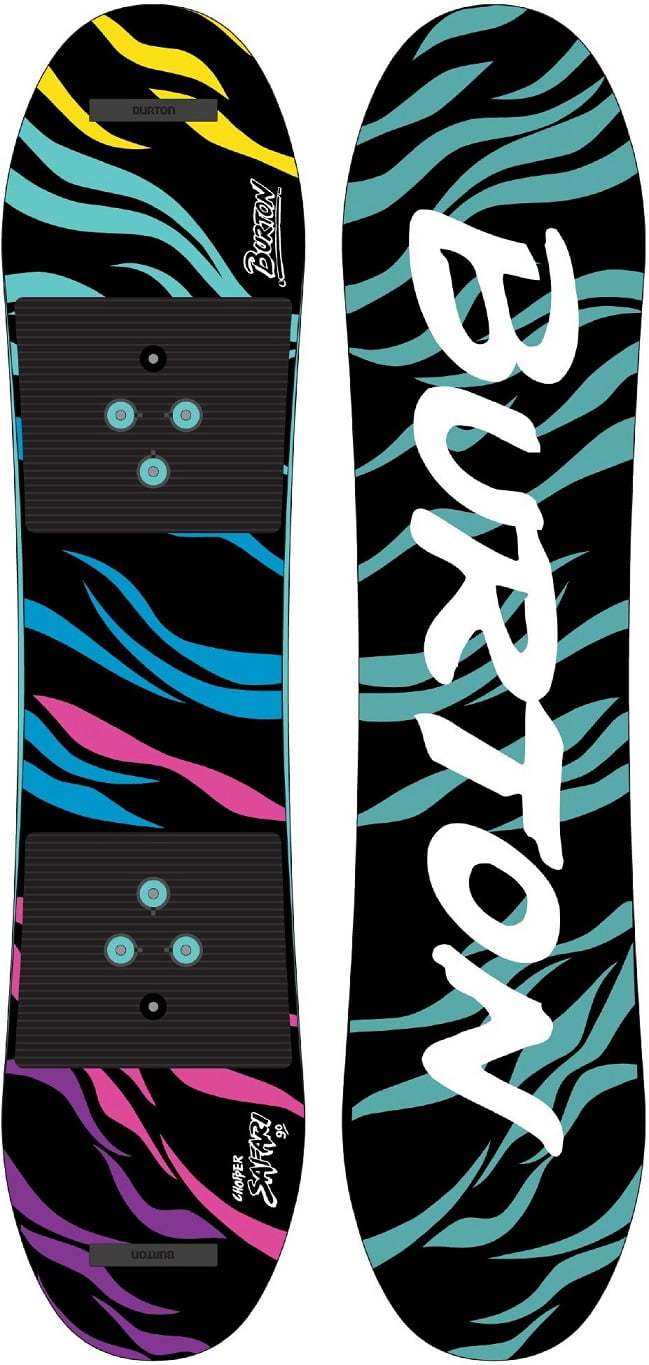 BURTON SNOW CHOPPER (10735104 90) - Safari