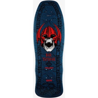 POWELL PERALTA WELINDER NORDIC SKULL 9.6" - Blue