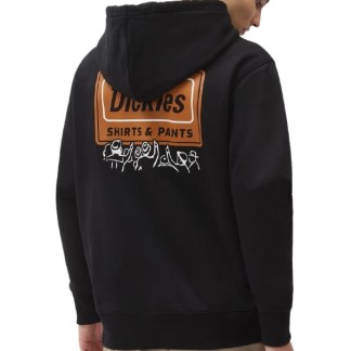 DICKIES HARRISON HD (DK0A4XKKBLK) - Black