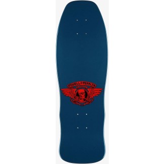 POWELL PERALTA WELINDER NORDIC SKULL 9.6" - Blue