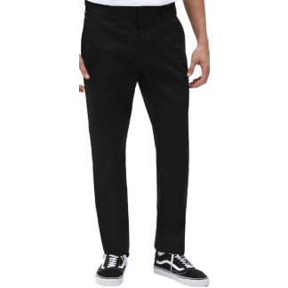 DICKIES SLIM FIT WORK PANT (DK0WE872BLK) - Black