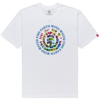 ELEMENT SANTORO (Z1SSK6 3904) - Optic White