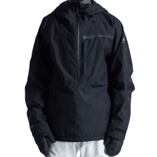 CHAQUETA BURTON PILLOWLINE GORETEX TRUE BLACK 22736103001_4