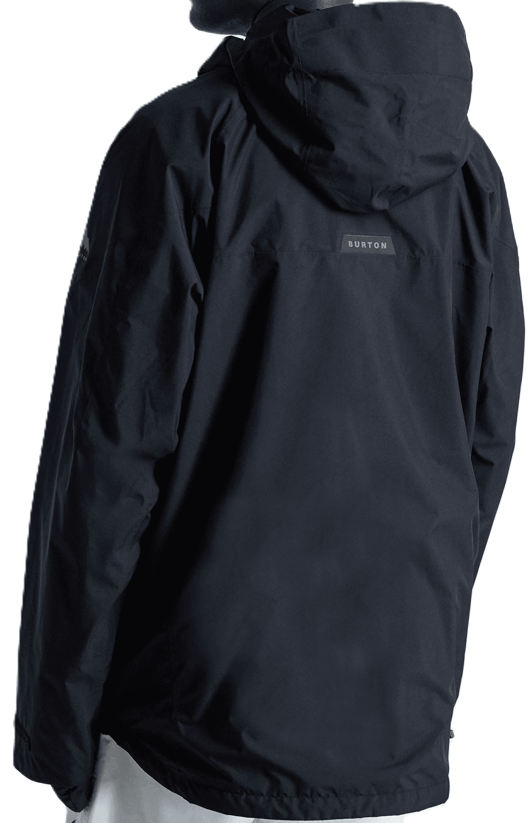 CHAQUETA BURTON PILLOWLINE GORETEX TRUE BLACK 22736103001_10