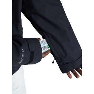 CHAQUETA BURTON PILLOWLINE GORETEX TRUE BLACK 22736103001_10