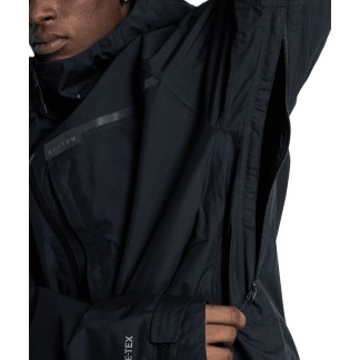 CHAQUETA BURTON PILLOWLINE GORETEX TRUE BLACK 22736103001_10