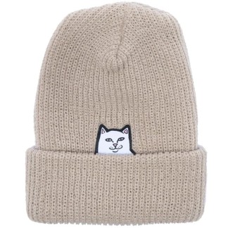 GORRO LODR NERMAL CREME 00