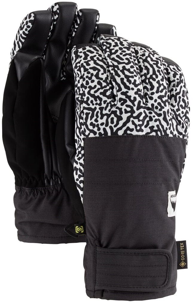 10331108003_1 BURTON SNOW REVERT BGORE TRUE BLACK