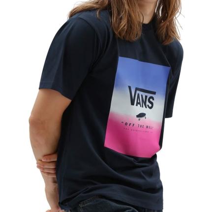 camiseta-vans-mn-classic-print-box-navy-pink-glo