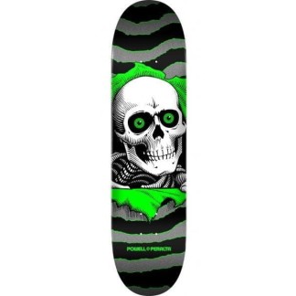 powell-peralta-skateboard-decks-ripper-birch-silver-green-vorderansicht-0117166_600x600
