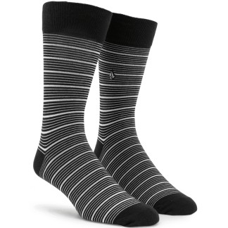 calcetines volcom D6332202 BWH Large