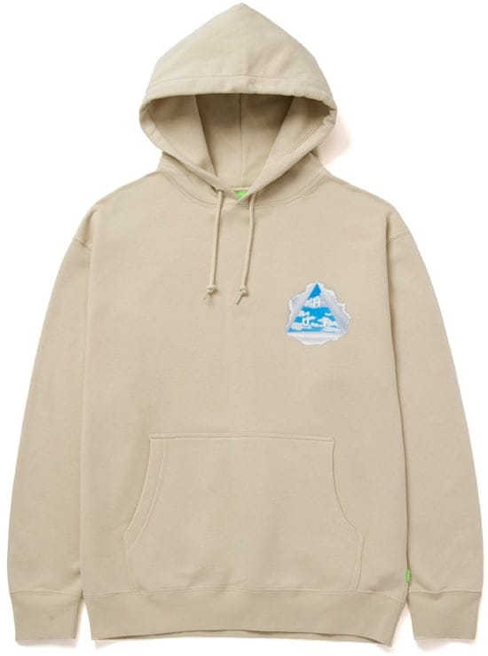 HUF TEAR YOU A NEW ONE HD (PF00526) Sand