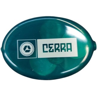 CERRA POCHAETA TRASPALUCE PEEEP TEAL 00