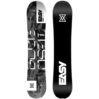 EASY TABLA SNOWBOARD BLACK TORSION