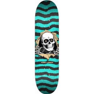 POWELL PERALTA TABLA RIPPER NATURAL TURQUOISE