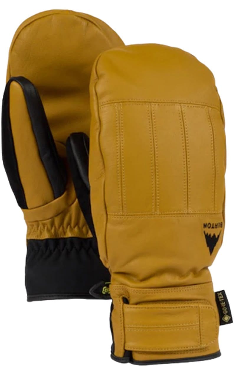 Burton M Gore-Tex Under Gloves Gray Heather Gants De Ski