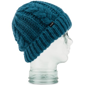 VOLCOM SNOW GORRO CABLE HAND SLATE BLUE
