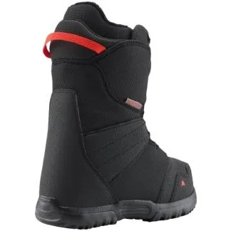 BURTON SNOW ZIPLINE BOA (13191104 001) - Black / Red