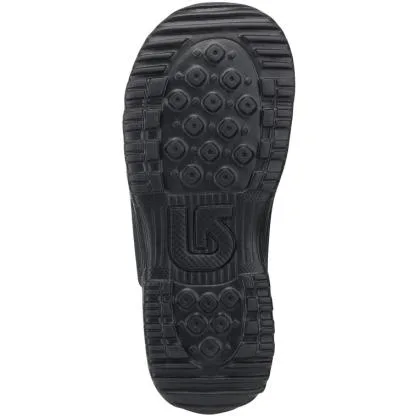 BURTON SNOW ZIPLINE BOA (13191104 001) - Black / Red