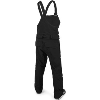 PETO VOLCOM PARA NIEVE G1352408 BLK Secondary 1