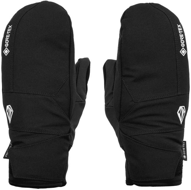 MANOPLAS VOLCOM GORETEX J6852405 BLK Large