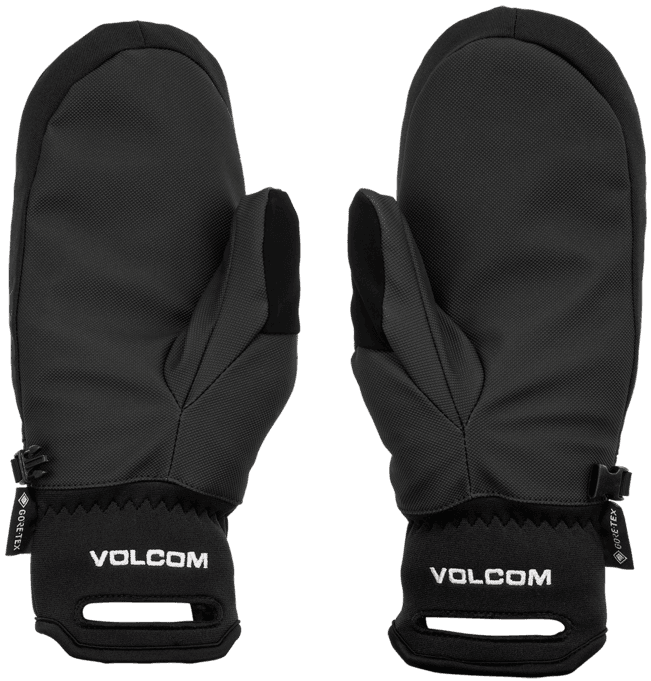 MANOPLAS VOLCOM GORETEX J6852405 BLK Secondary 1