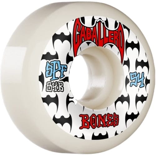 POWELL PERALTA RUEDA SKATE CABALLERO BATS 54 MM