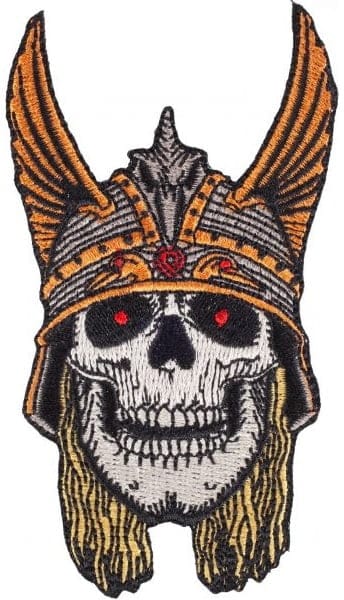 POWELL PERALTAL PARCHE ANDY ANDERSON 4 PULGADAS