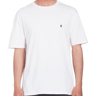 camiseta volcom A3512326 WHT Large