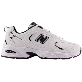 NEW BALANCE ZAPATILLAS 530 WHITE GREY BLACK LATERAL