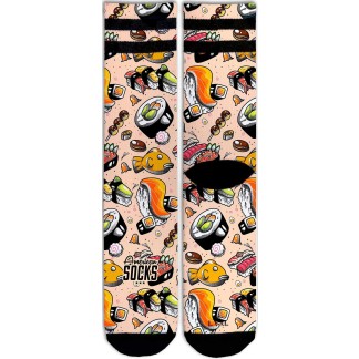 AMERICAN SOCKS CALCETINES SUSHI