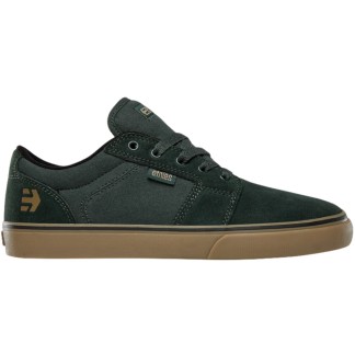ETNIES ZAPATILLAS BARGE LS GREEN GUM