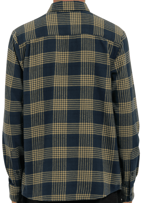 CAMISA VOLCOM A0532303 NVY Secondary 1