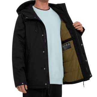 CHAQUETAS-VOLCOM-A1732407 BLK Large4