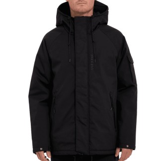 CHAQUETAS-VOLCOM-A1732407 BLK Large