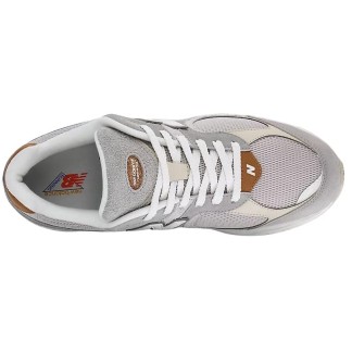 NEW BALANCE ZAPATILLAS 2002 CONCRETE SANDSTONE GREY MATTER VISTA SUPERIOR