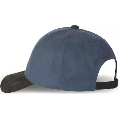 gorra-curva-azul-marino-y-negra-ajustable-fla3-de-von-dutch0