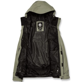 CHAQUETA VOLCOM NIEVE G0452403 LTM Alternate 1