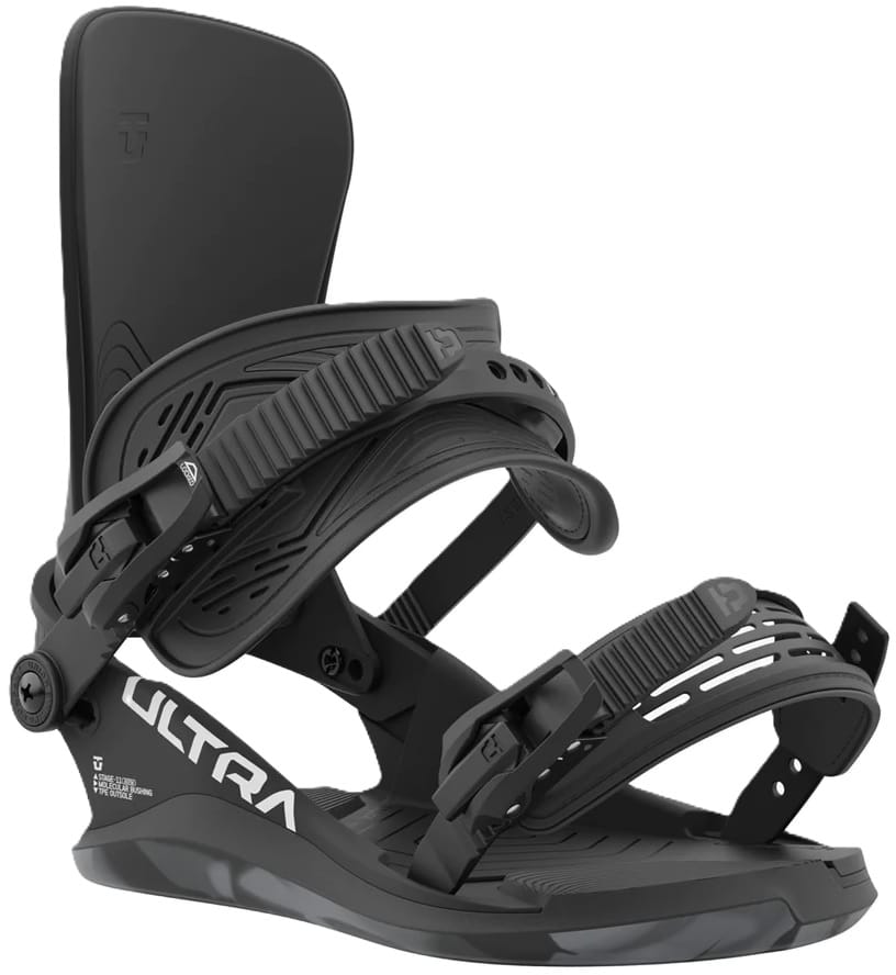 Fijaciones snowboard UN23_ULTRA_BLACK_FRONT_1024x