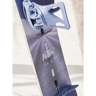 BURTON TABLA SNOWBOARD