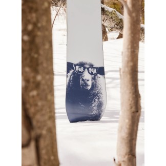 BURTON TABLA SNOWBOARD