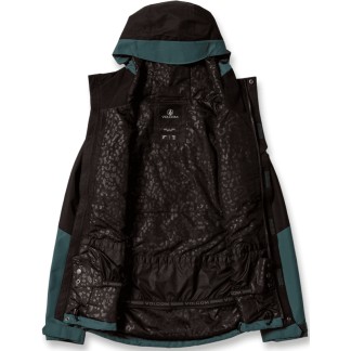 chaquetas volcom nieve chica H0452413 BSM Alternate 1