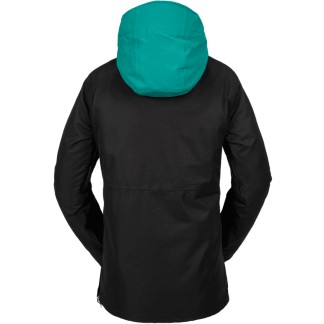 chaquetas volcom nieve chica H0652405 BLK Secondary 1