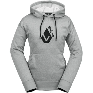 SUDADERAS VOLCOM NIEVE CHICA H4152406 HGR Large