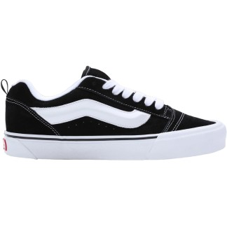 vans kny skool black true white 00