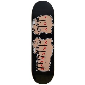 TOY MACHINE TABLA SKATE NEW FIST 8_5