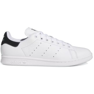 ADIDAS ZAPATILLAS STAN SMITH ADV WHITE BLACK LATERAL EXTERIOR