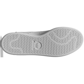 ADIDAS ZAPATILLAS STAN SMITH ADV WHITE BLACK SUELA